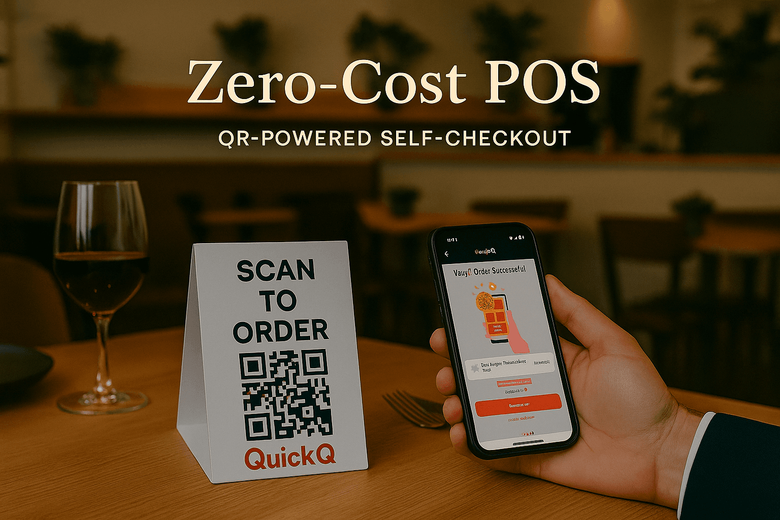 QuickQ product preview